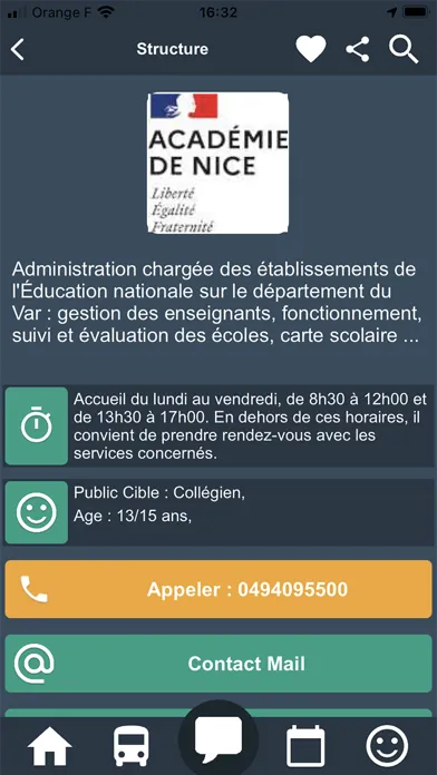 Déclic Jeunes 83 Screenshots